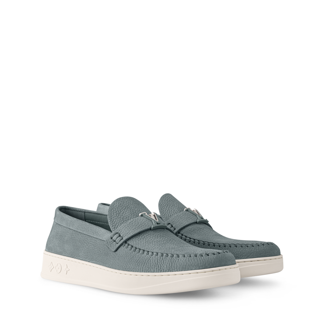 靴 Louis Vuitton Loafers with Charms Louis Vuitton Loafers with Charms